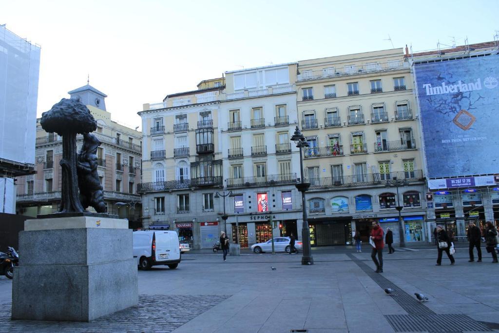 Ana Belen Gasthof Madrid