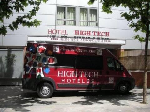 High Tech Nueva Castellana 3*