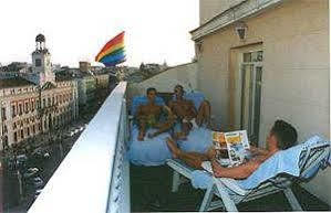 Gay Puerta Del Sol Gasthof Madrid