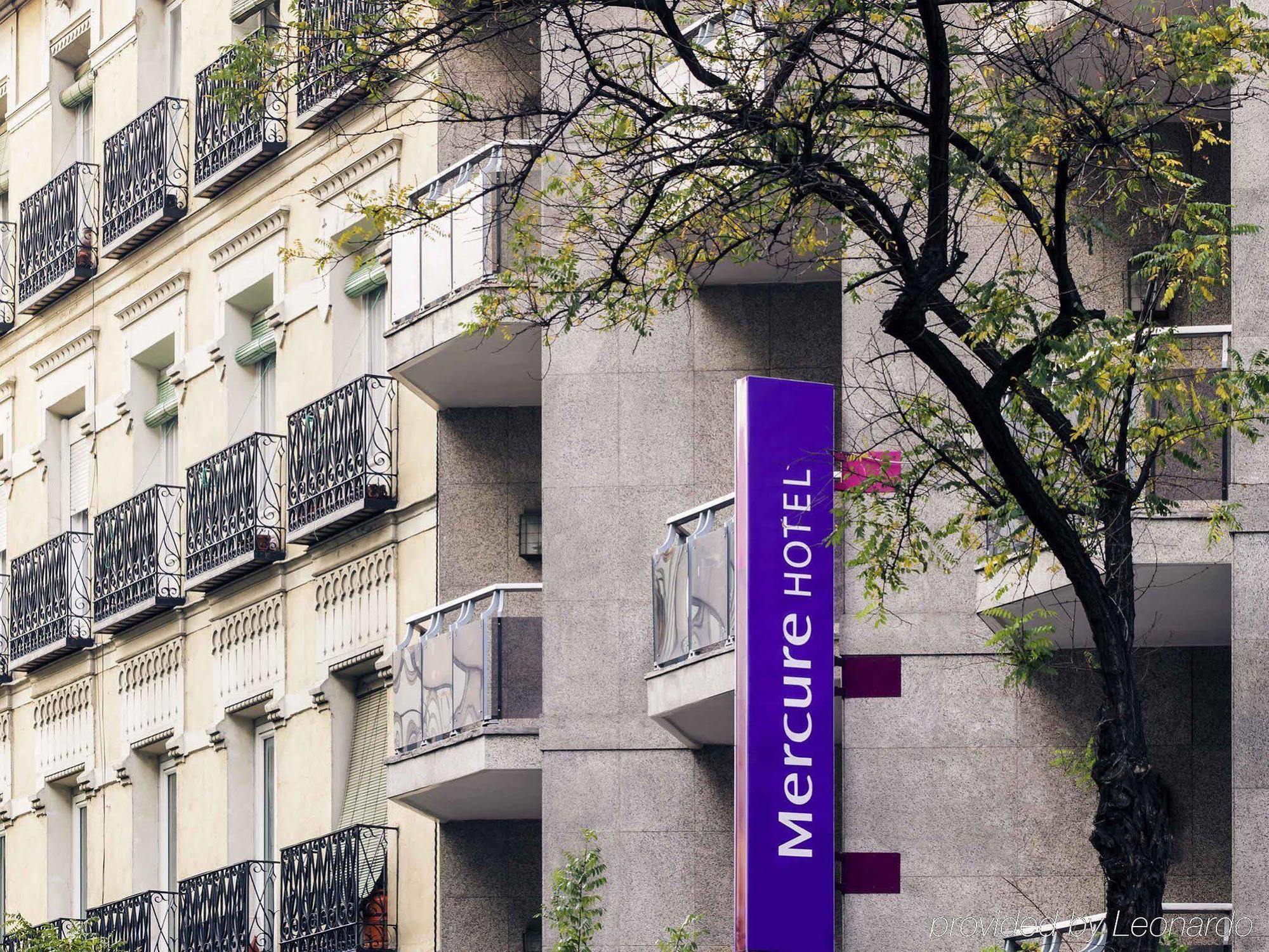 One Madrid-plaza De Espana Hotel 4*