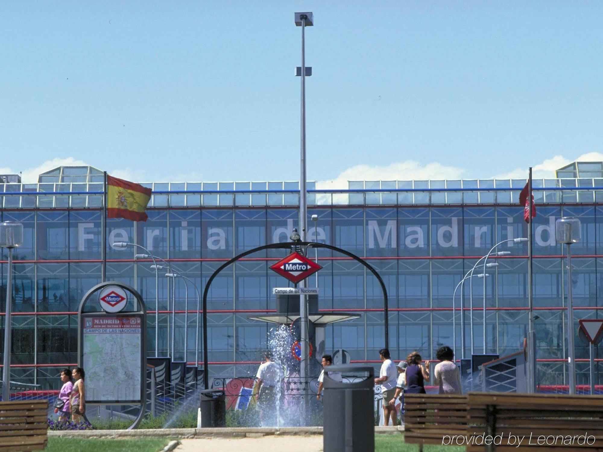 Hotel One Madrid-plaza De Espana Madri