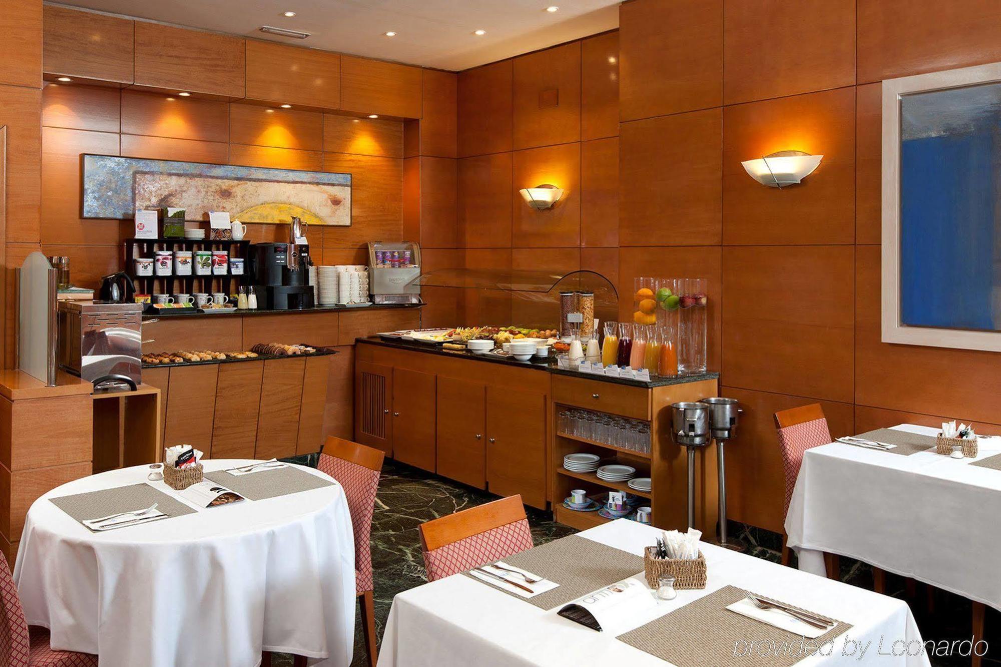 Nh Chamberi Madrid