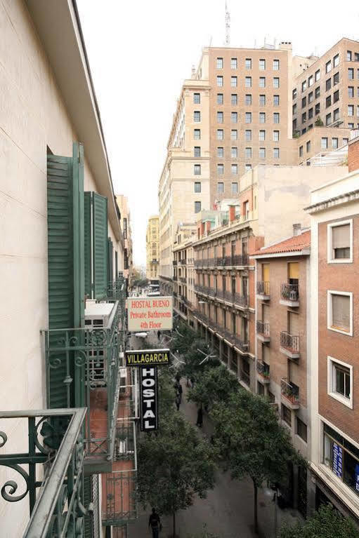 Gæstehus Ch Bueno Madrid