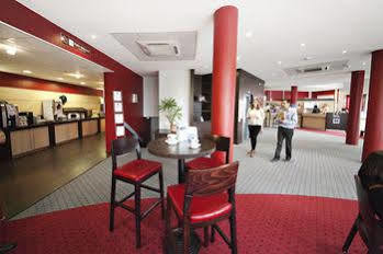 In The Centre Apartment *