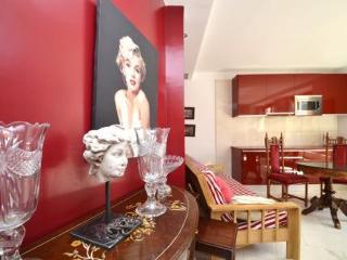 Apartment Gran Via Sol Montera Parking Gratis Madrid