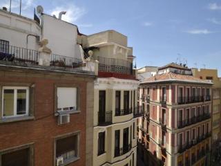 Apartment Gran Via Sol Montera Parking Gratis