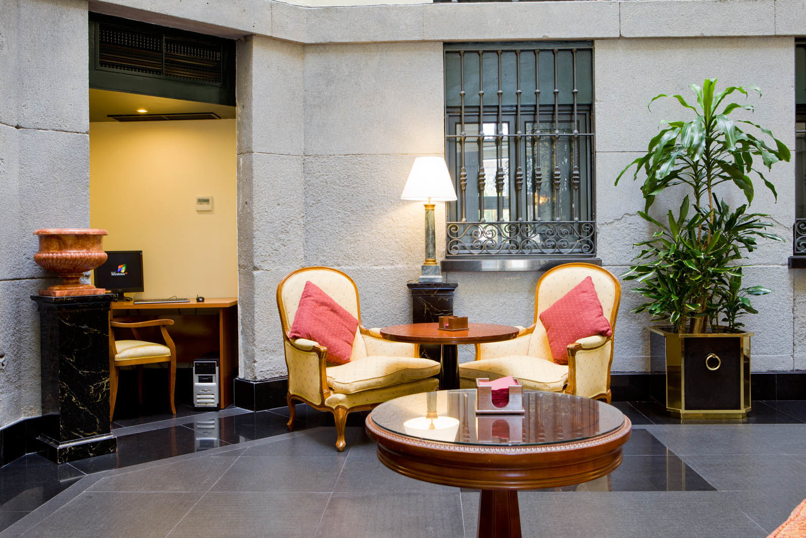 Intelier Palacio San Martin Hotel Madrid