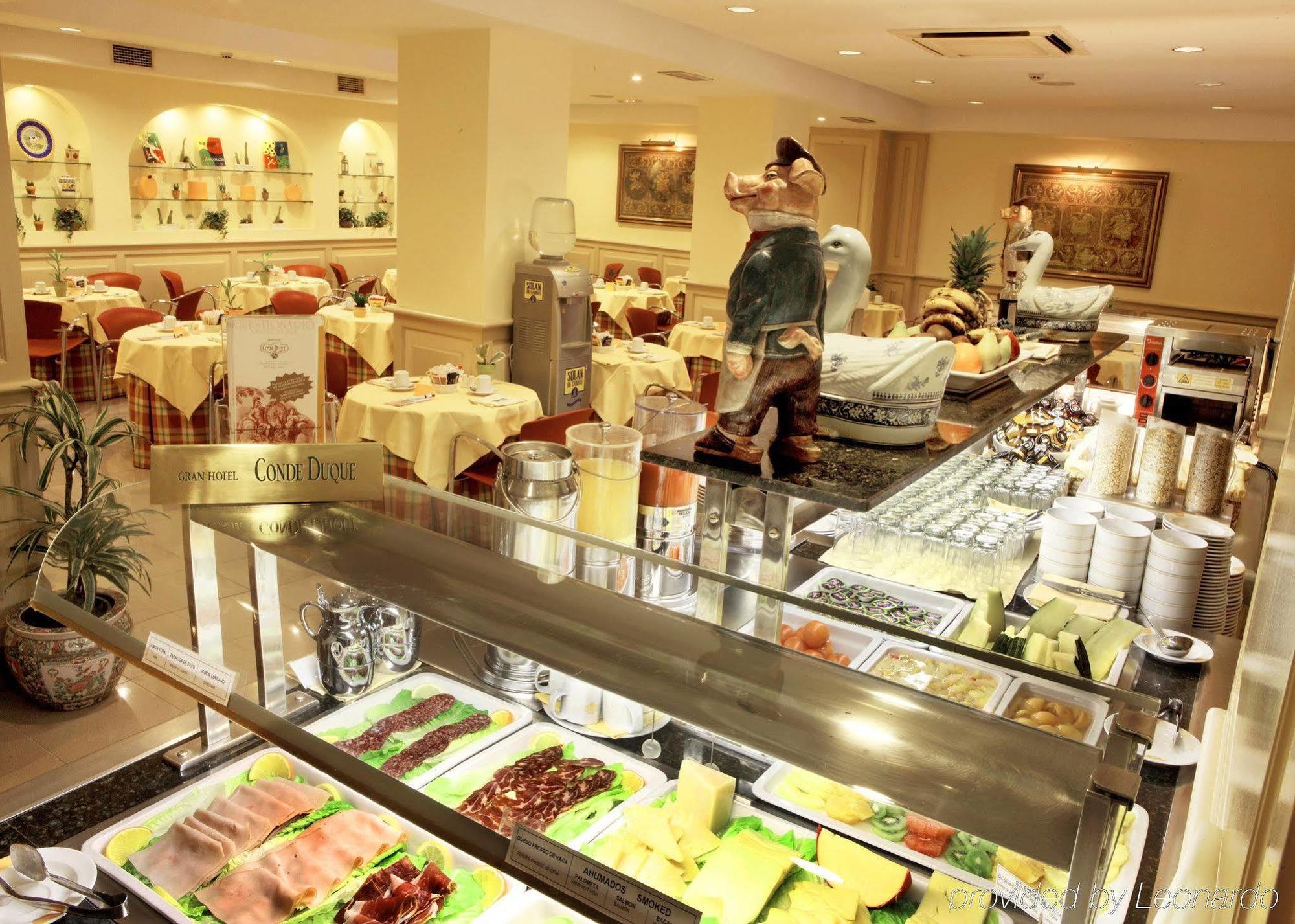 Hotel Sercotel Gran Conde Duque