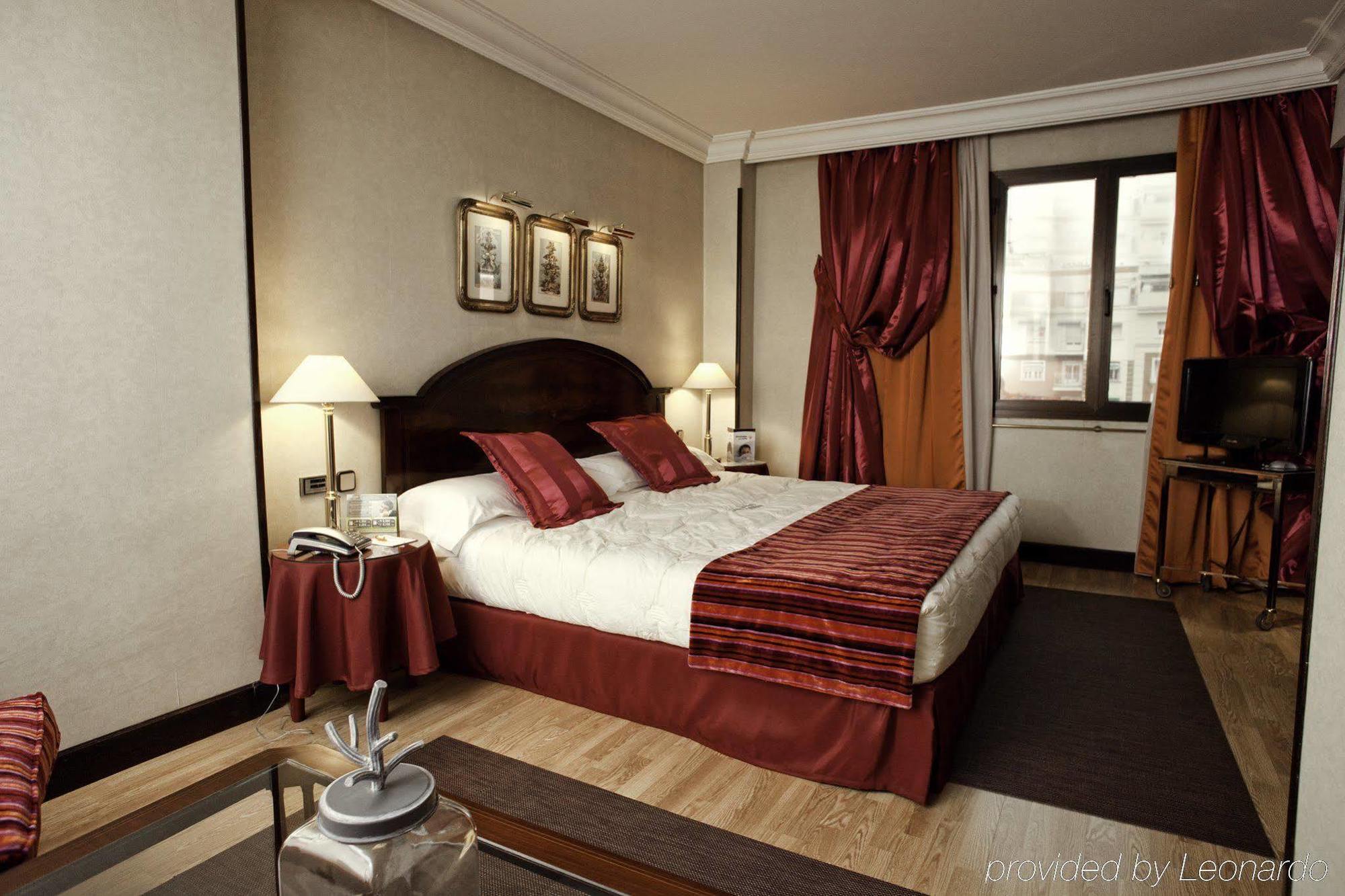 Sercotel Gran Conde Duque Madrid