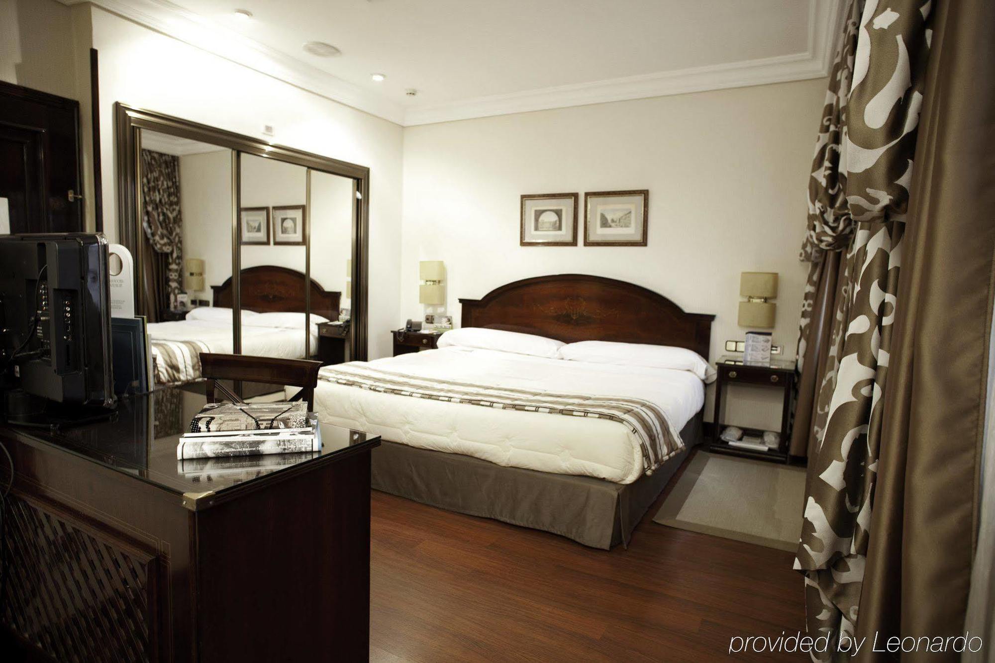 Hotel Sercotel Gran Conde Duque Madrid