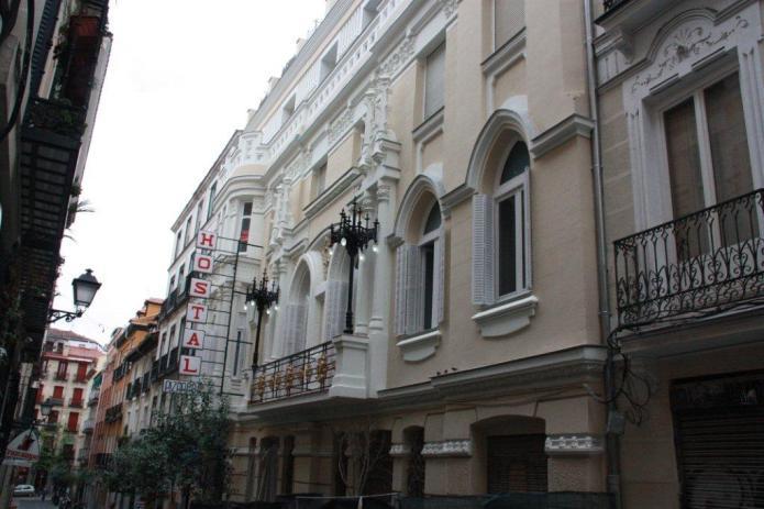 Gæstehus Goyal Pizarro Madrid