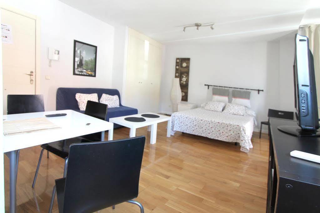 Apartamento Naitly Cuatro Torres Madri