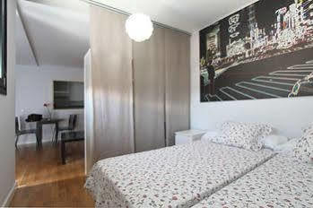 Lejlighed Naitly Cuatro Torres Madrid