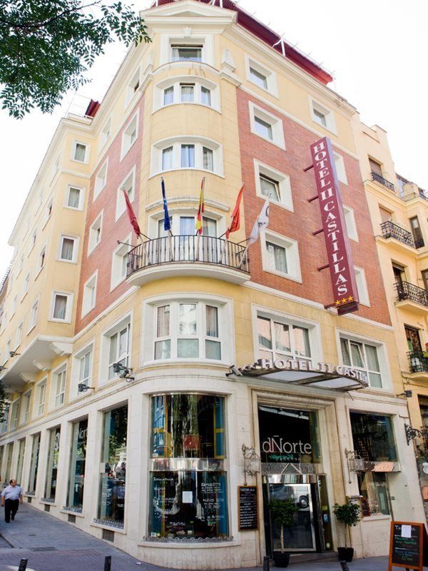 Ii Castillas Hotel Madri