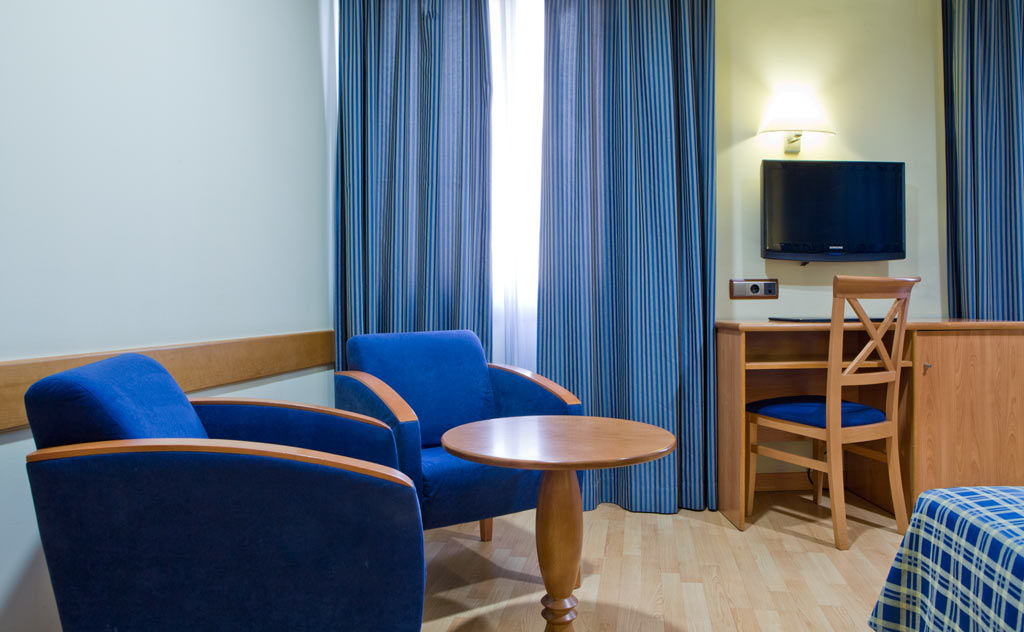 Ii Castillas Hotel Madri