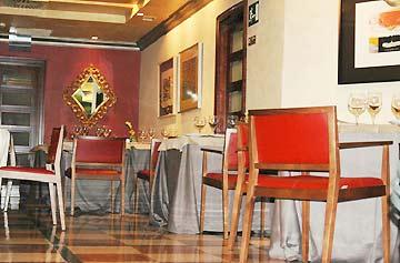 Hotel Gran Canarias Madrid
