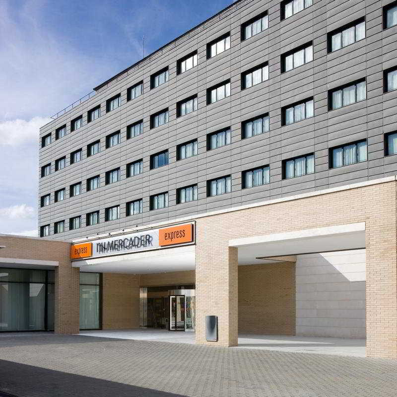 Hotel Mercader