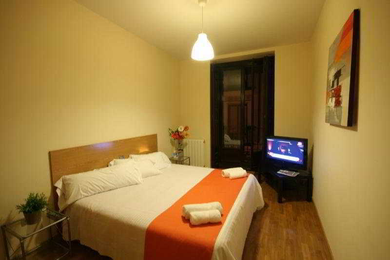 Apartment Km1 Lavapies Madrid