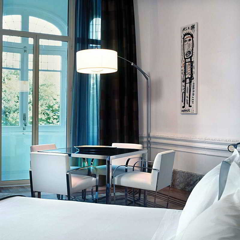 Ac Recoletos By Marriott Hotel 4*