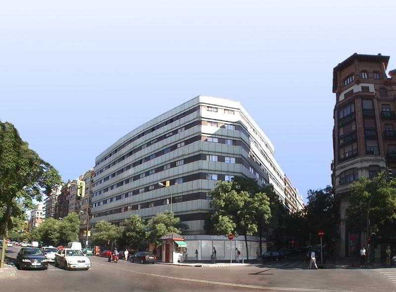 Apart-hotel Goya 75