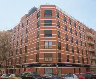 Hotel Nh Arguelles