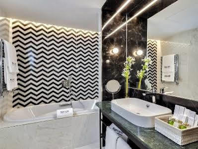 Club Torre De Apartamento Madri