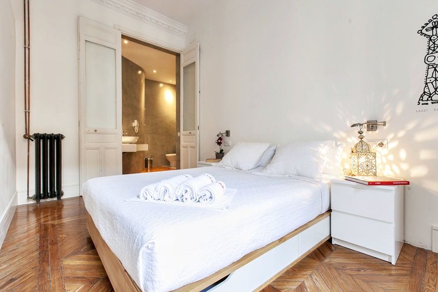 Apartamentos Matute 11 * Madri
