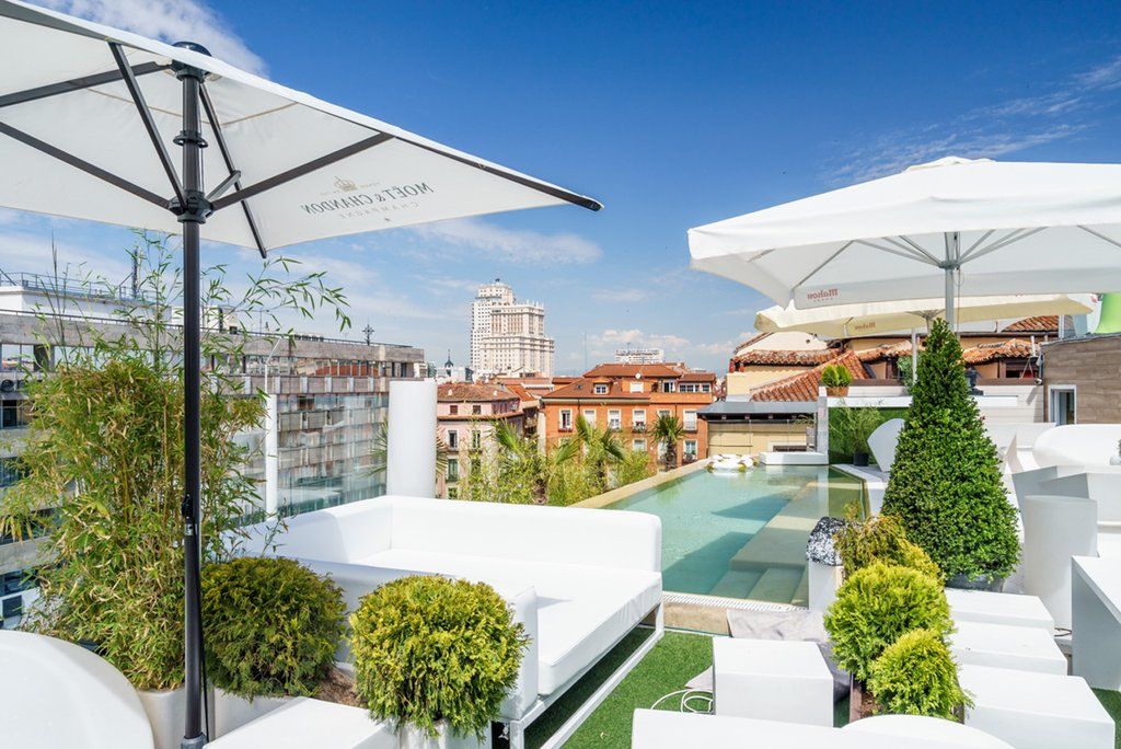 Casa de hóspedes Hotel Du Temps Madrid