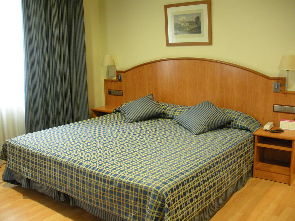 Hotel Ii Castillas Madri
