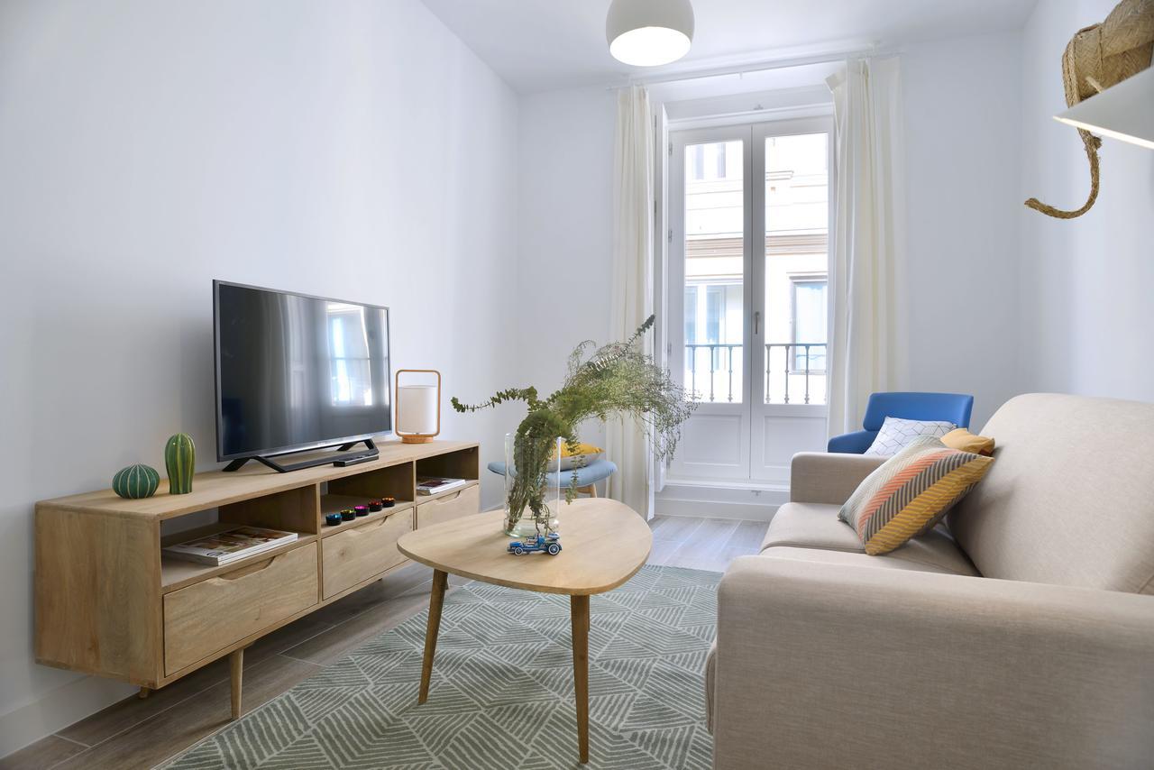 Nqn Aparts & 3* Madrid