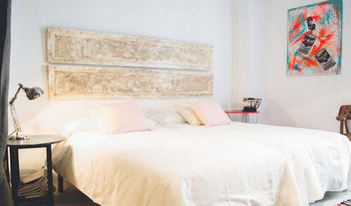 Apartment Mlr Loft Chueca *