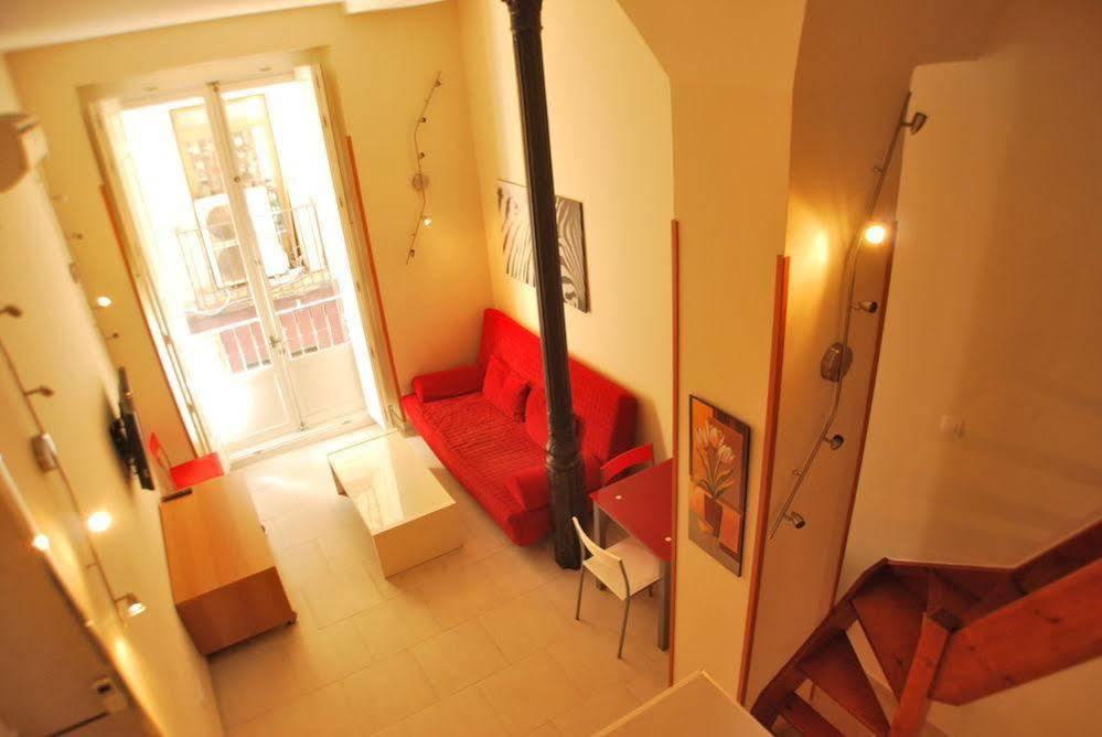 Apartamento Puzzle Sol Madri