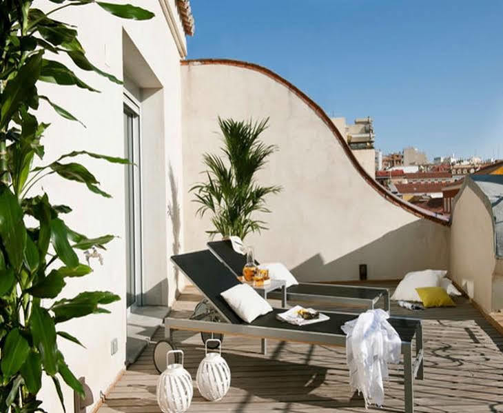 Eric Vokel Apartment *