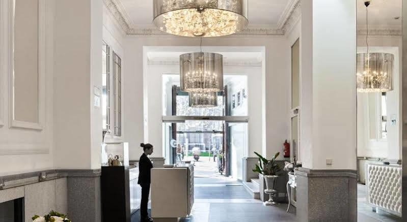 Hospes Puerta De Alcala, A Member Of Design 5*