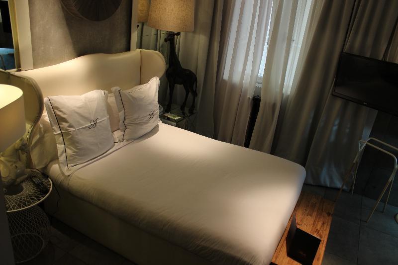 Abalu Design Boutique Gran Via Hotel