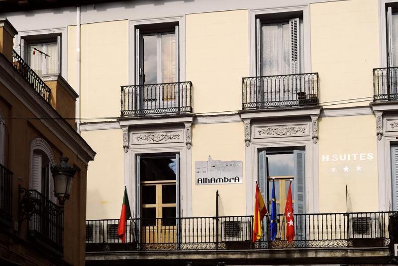 Alhambra Guest house 3*