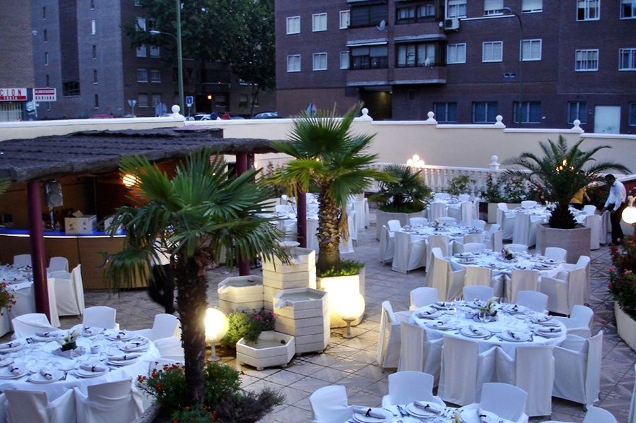 Porcel Torregarden 3* Madrid