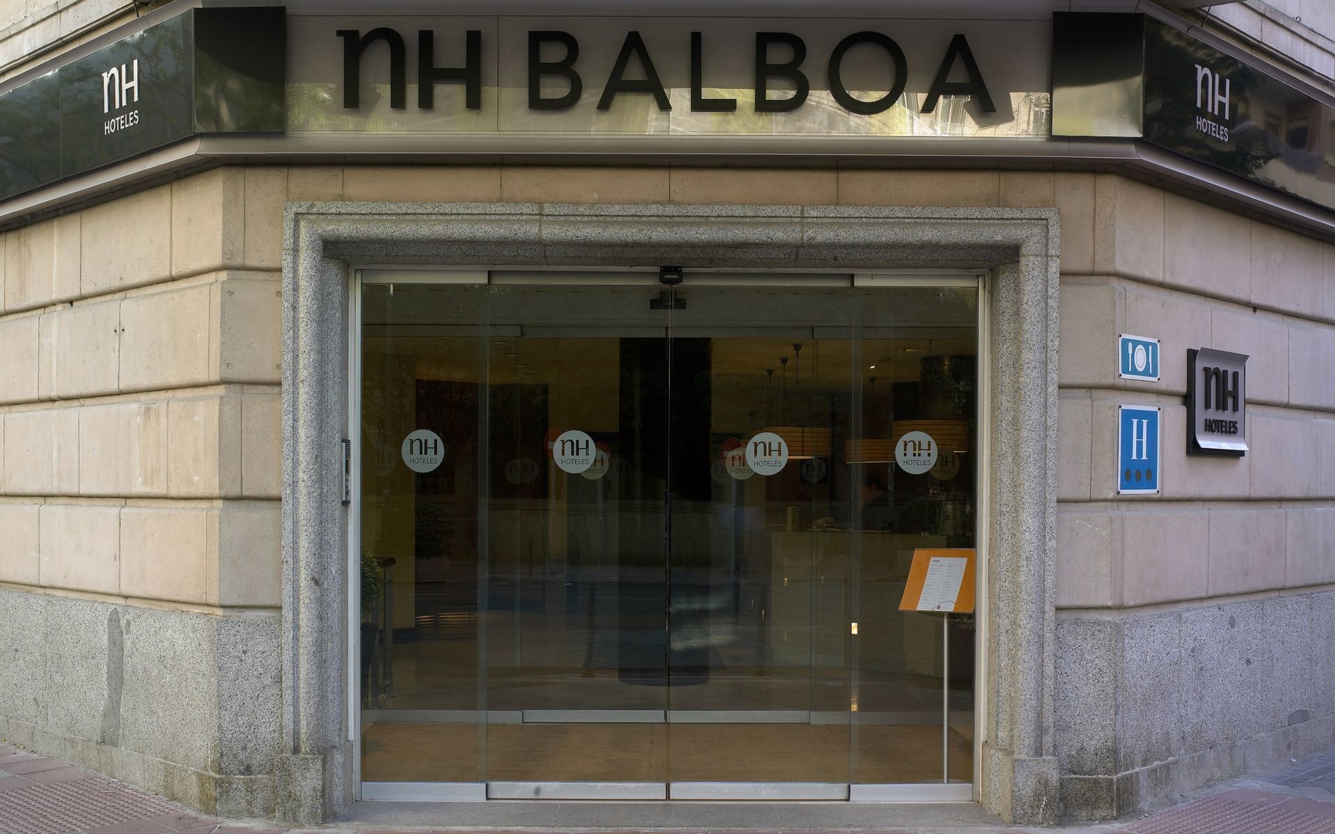 Nh Balboa 4* Madrid