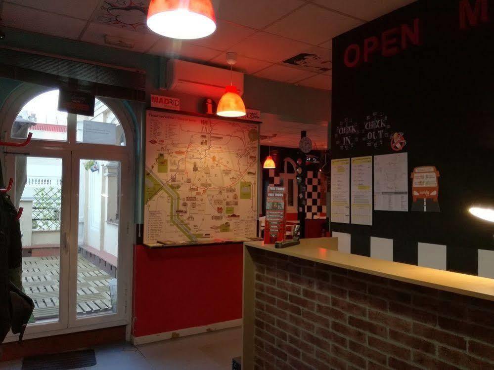 Hostel Open *