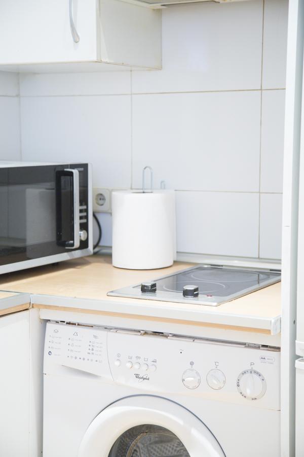 Apartamento Solfai Vacacional 8 Madri