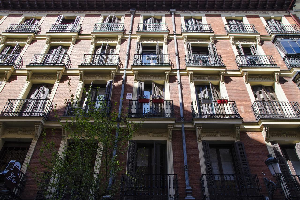 Bordadores 11 Lejlighed Madrid