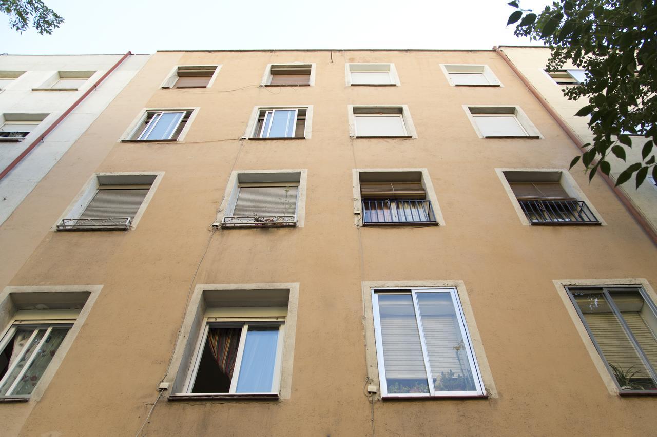 Solfai Vacacional 14 Apartment Madrid