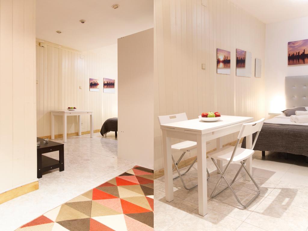 Solfai Vacacional 14 Apartment Madrid