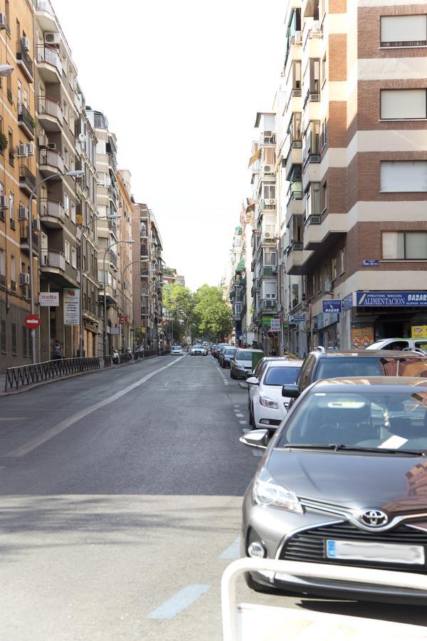 Solfai Vacacional 14 Apartment Madrid