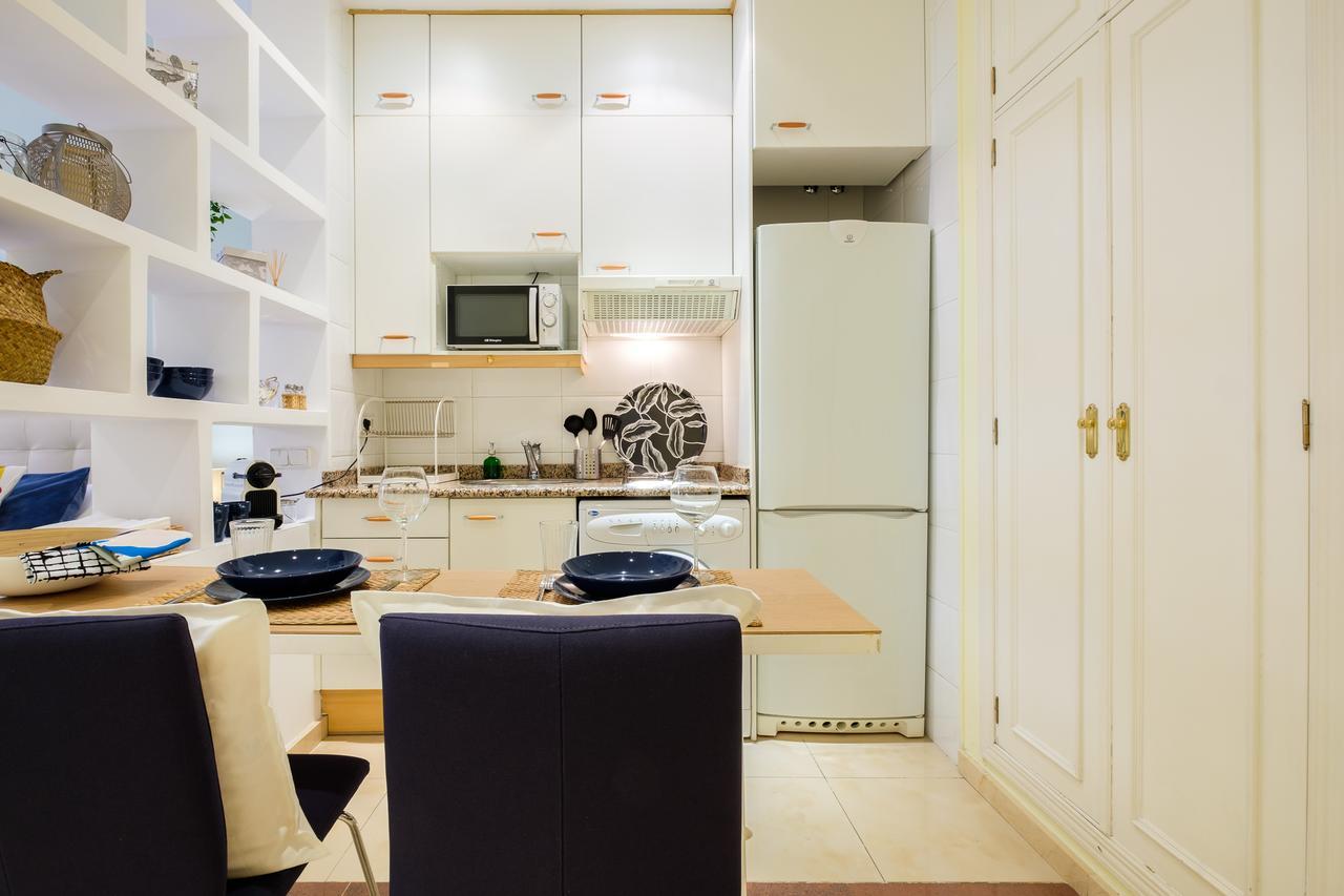 My Estudio En Malasana Apartment *