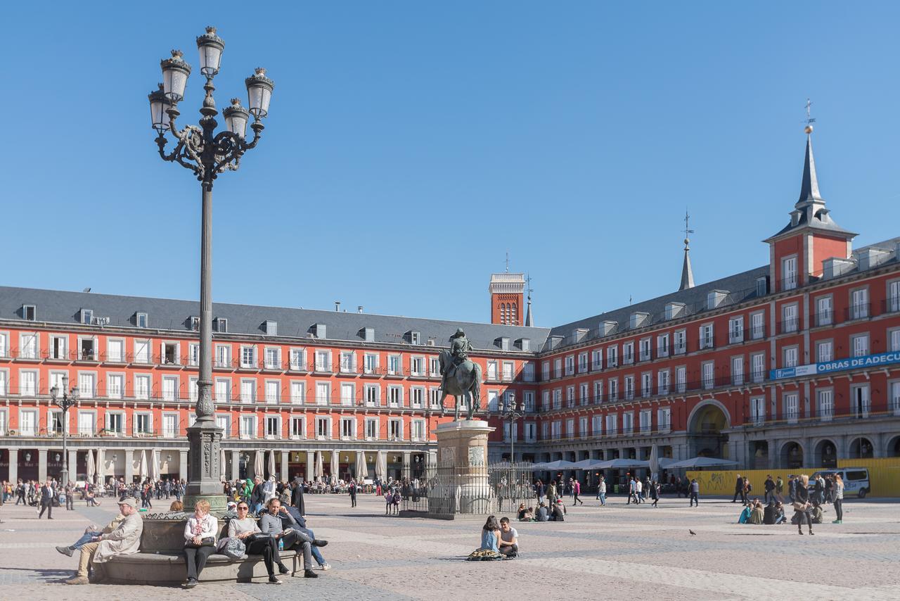 Club Calle Mayor Madrid