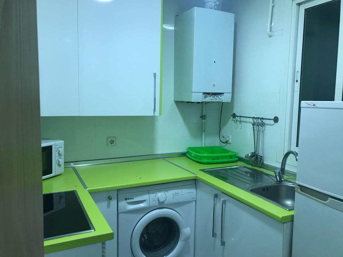 Apartment Saavedra Fajardo,18 Madrid