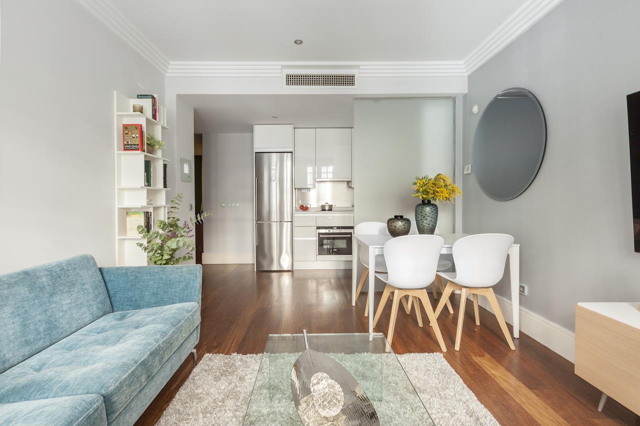 Apartment Premium Retiro Park - 3br 2bt Madrid