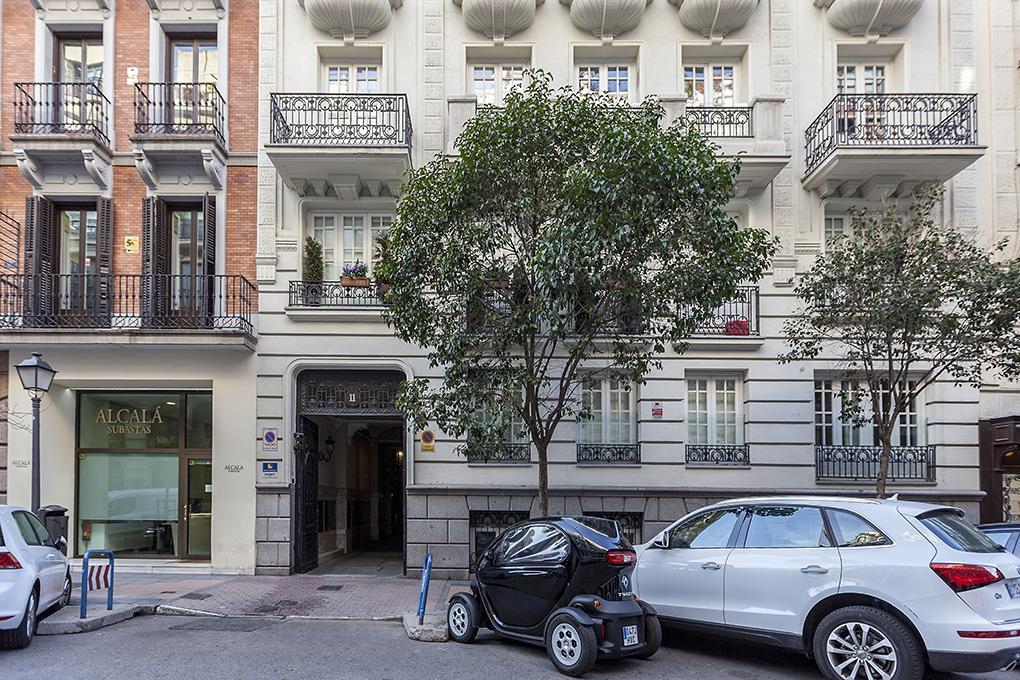 Apartment Premium Retiro Park - 3br 2bt Madrid