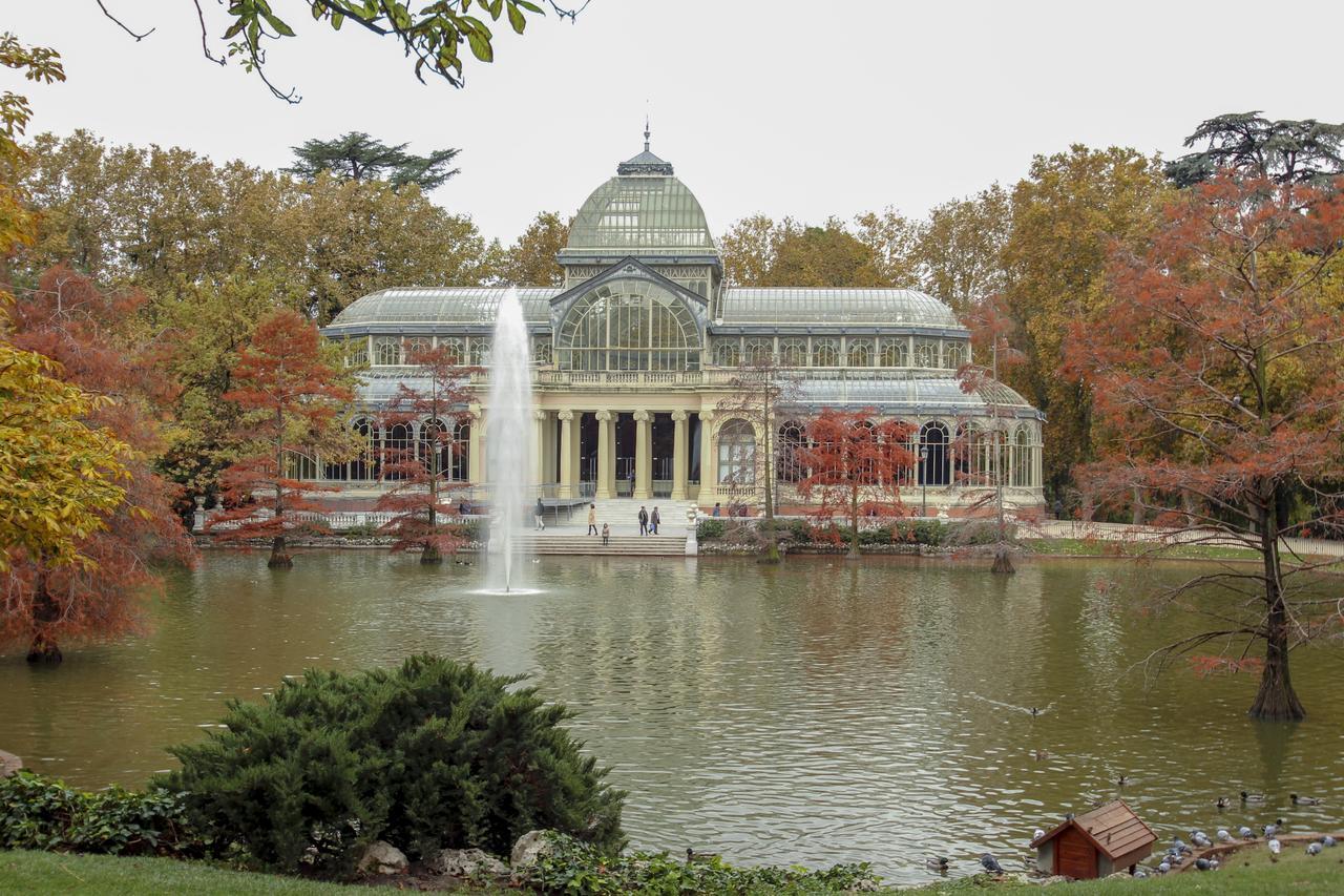 Premium Retiro Park - 3br 2bt Madrid
